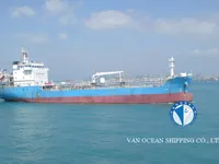 Tanc petrolier / chimic de vânzare