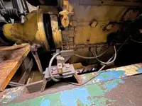 Nava de pescuit tip trauler de vânzare
