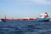 Oil/Chemical tanker de vânzare