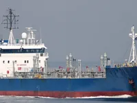 Tanc petrolier / chimic de vânzare