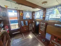 Ambarcațiune de stingere a incendiilor de vânzare