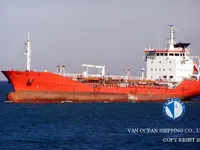 Tanc petrolier / chimic de vânzare