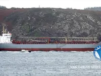 Tanc petrolier / chimic de vânzare
