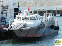 Navă de servicii pentru parcuri eoliene de vânzare