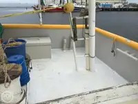 Nava de pescuit tip trauler de vânzare