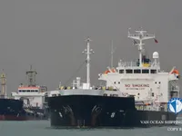 Tanc petrolier / chimic de vânzare