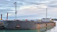 Barjă de vânzare