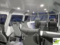 Navă de servicii pentru parcuri eoliene de vânzare