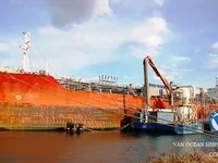 Tanc petrolier / chimic de vânzare