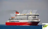Ro-Ro ship de vânzare
