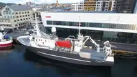 Nava container de vânzare
