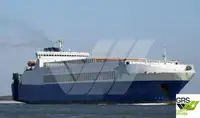 Ro-Ro ship de vânzare