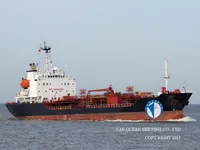 Tanc petrolier / chimic de vânzare
