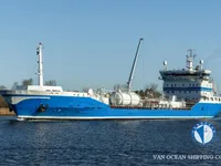 Tanc petrolier / chimic de vânzare