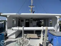 Nava de pescuit cu linii lungi de vânzare