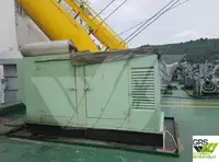 Nava cu macara de vânzare