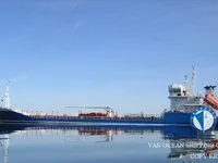 Tanc petrolier / chimic de vânzare