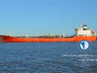 Tanc petrolier / chimic de vânzare