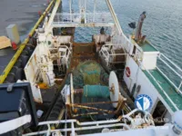Nava de pescuit tip trauler de vânzare
