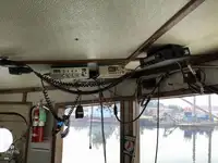 Nava de pescuit tip trauler de vânzare