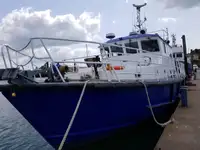 Navă de sondaj de vânzare