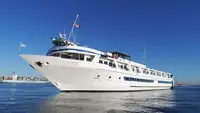 Nava de pasageri de vânzare