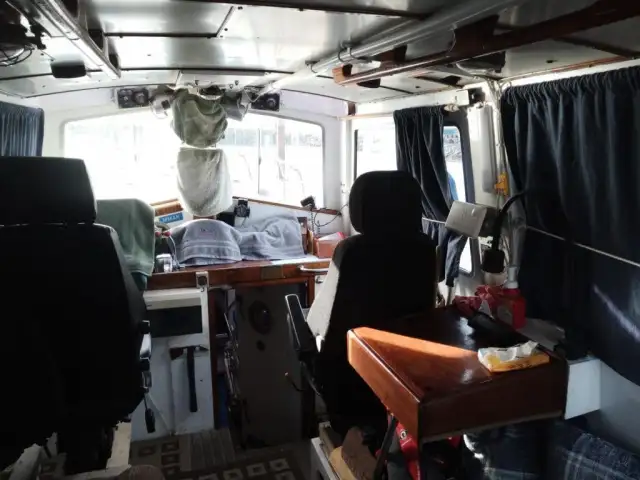 Navă pilot de vânzare