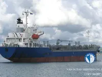 Tanc petrolier / chimic de vânzare