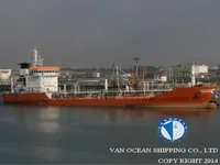 Tanc petrolier / chimic de vânzare