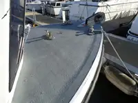 Nava de pescuit tip trauler de vânzare