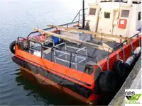 Navă de servicii pentru parcuri eoliene de vânzare