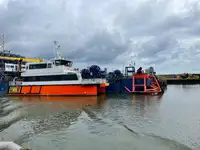 Nava container de vânzare