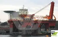 Vas cu macara de vânzare