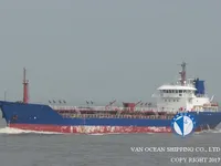Tanc petrolier / chimic de vânzare