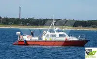 Navă de servicii pentru parcuri eoliene de vânzare