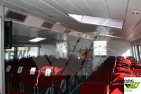 Navă de croazieră de vânzare