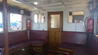 Navă de croazieră de vânzare