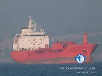 Tanc petrolier / chimic de vânzare