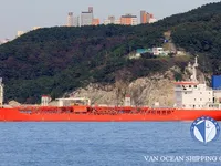Tanc petrolier / chimic de vânzare