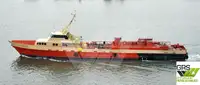 Wind farm service vessel de vânzare