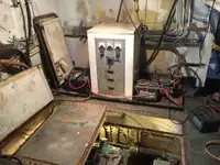 Vase de aterizare, tanc de vânzare