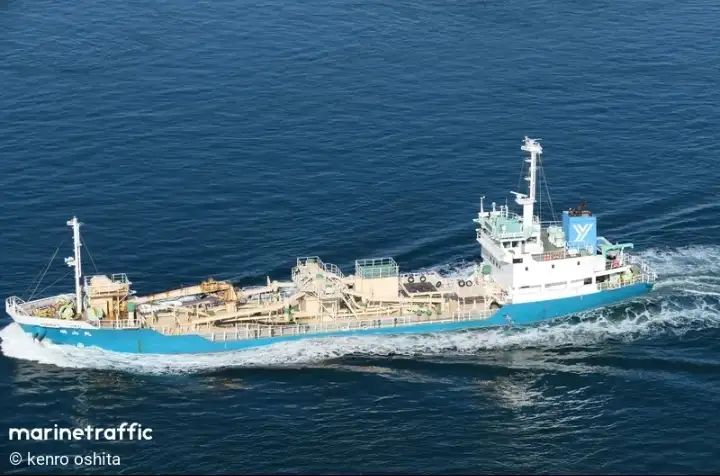 Nava de transport ciment de vânzare