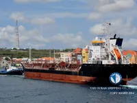 Tanc petrolier / chimic de vânzare