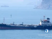 Tanc petrolier / chimic de vânzare
