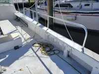 Nava de pescuit tip trauler de vânzare