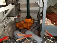 Nava de pescuit tip trauler de vânzare