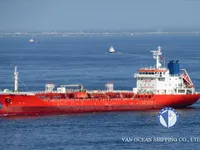 Tanc petrolier / chimic de vânzare