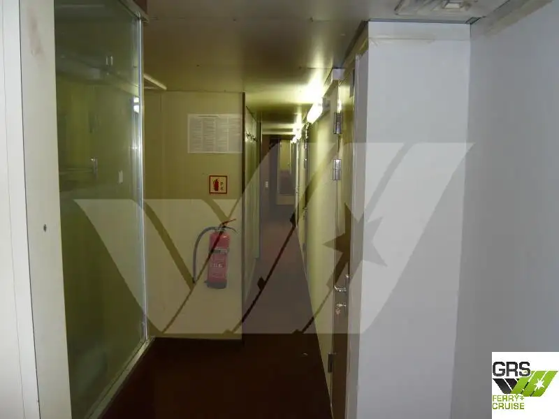Navă de croazieră de vânzare