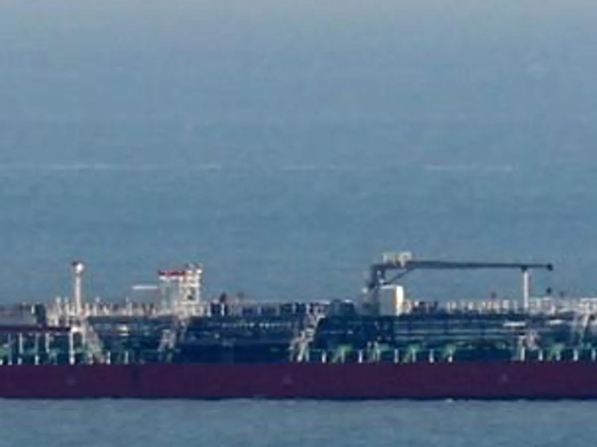 Tanc petrolier / chimic de vânzare
