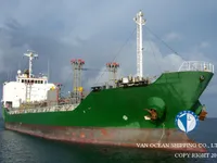 Tanc petrolier / chimic de vânzare
